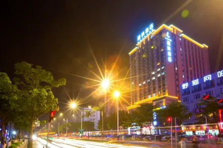 Lavande Hotel (Foshan Wanda Plaza)