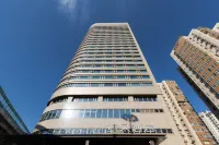 上海五角場大柏樹亞朵飯店 復旦大學（江灣新校區）附近的飯店