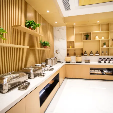 HanTing Premium Yingtan Guixi Xiangshan Academy Hotel