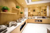 HanTing Premium Yingtan Guixi Xiangshan Academy Hotel - sarapan