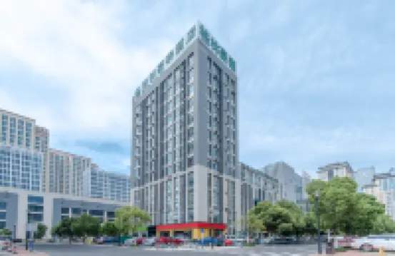 GreenTree Inn Hefei Binhu Exhibition Center Hotel - Esports
