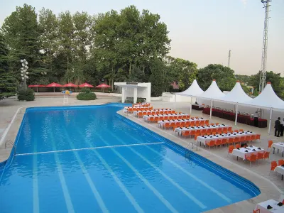 Parsian Evin Hotel Hotels in der Nähe von Fereshteh 24