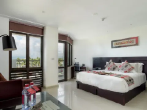 Ramada Suites by Wyndham Wailoaloa Beach Fiji Hotels in Nadi