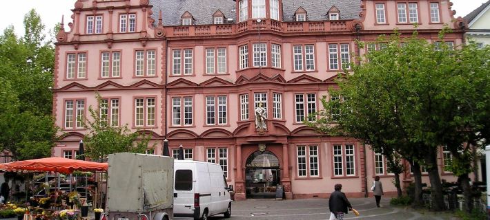 Hotel Roemerstein Hotels in Mainz