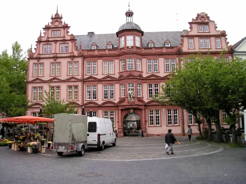 Hotel Roemerstein Hotels in Mainz