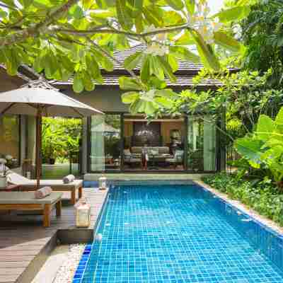 Anantara Layan Phuket Resort Rooms