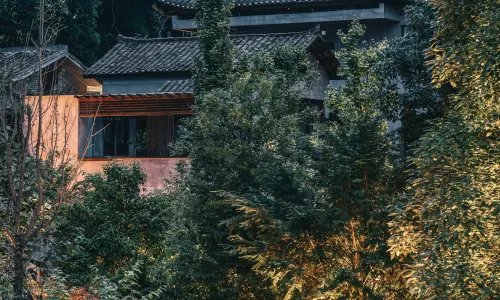 Xieshan Jingshe Boutique Guesthouse