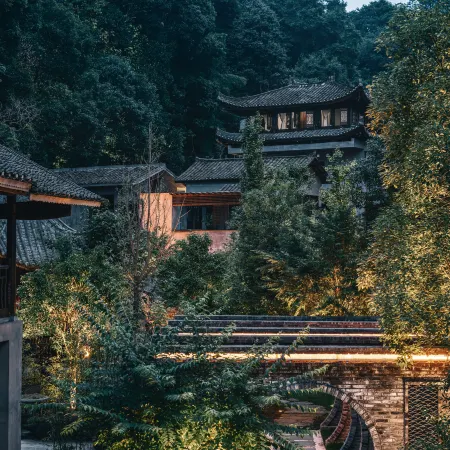 Xieshan Jingshe Boutique Guesthouse