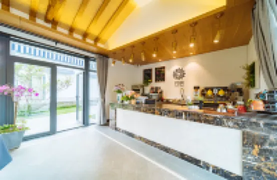 莫幹山竹裏館·Garden度假美宿