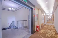 Outai Cinema Hotel (Binhai Branch) - romantis