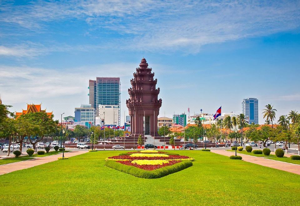 다양한 객실 선택