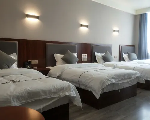 Shengda Holiday Boutique Hotel Hotels in Saga