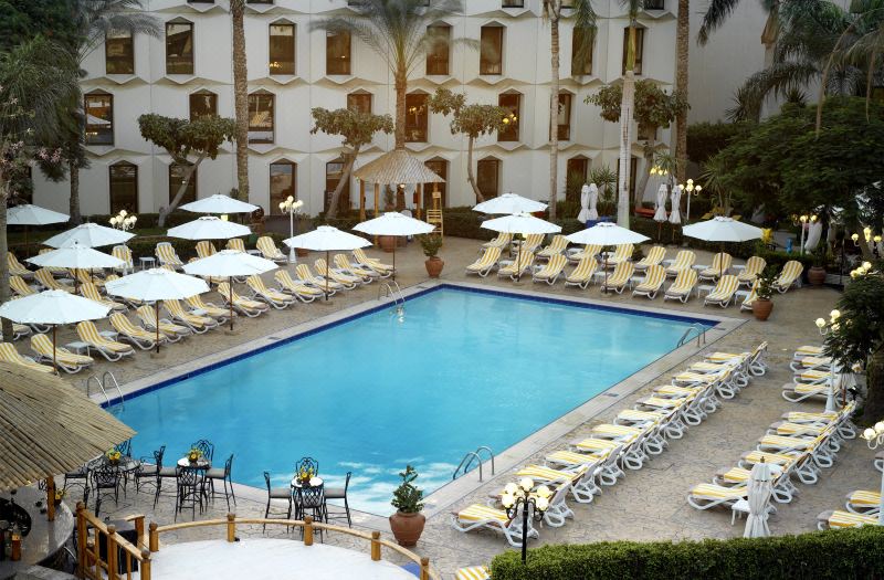 Le Passage Cairo Hotel & Casino photo 2