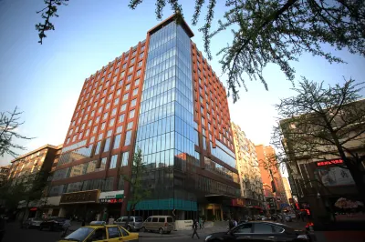 Shitu Hotel Hotels in Dandong