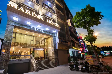 Marina Hotel Hanoi Отели рядом с достопримечательностью «Hanoi Museum»