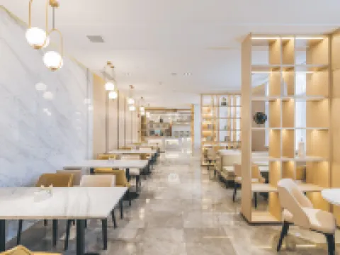 寧波空港鄞州大道アトゥールホテル 寧波のホテル