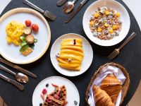 上海建业里嘉佩乐酒店 - 其他