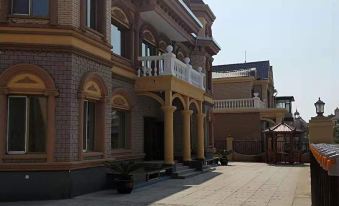 Manzhouli Qingsheng Villa