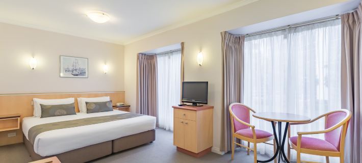 The Waverley International Hotel Hotels in Melbourne