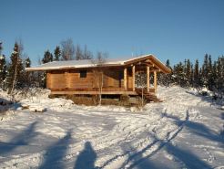 Arctic Chalet Resort