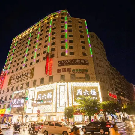 Lijing Business Hotel