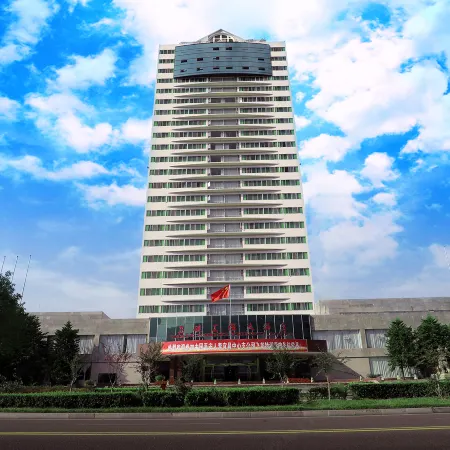 Three Gorges Project Hotel