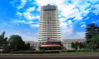 Three Gorges Project Hotel - Vuoristonäköala