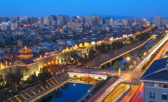 Lestie Hotel (Xi'an Bell and Drum Tower South Gate Branch)