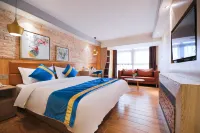 XEM Xiyue Art Hotel (Chongqing Jiangbei International Airport Branch) Hotel a 