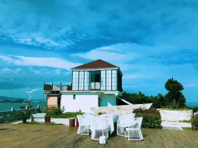 Dayinhai Holiday Hostel Hotels near Shangdigong Palace