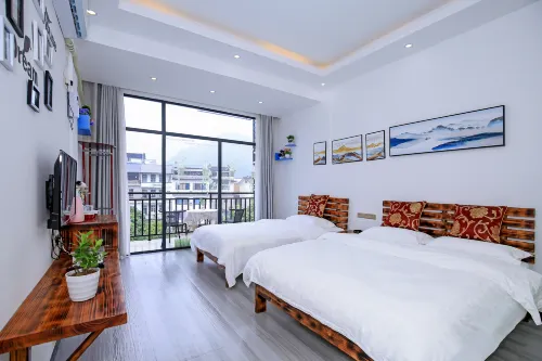 Yangshuo Inn (Xingping 20 yuan Scenic Area) - Condos