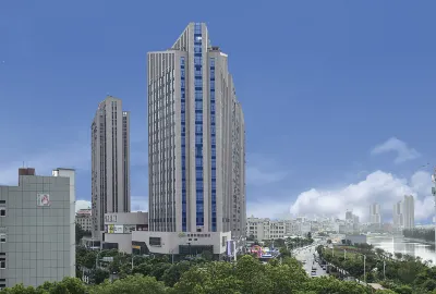 Grace Select Hotel (Xiamen Maluanwan) Các khách sạn ở Xinyang Industrial Zone