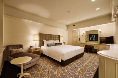 プリンセススイートルーム 東京プリンスホテルの写真