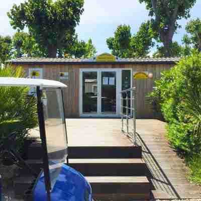 Mobil Homes Vacances Hotel Exterior