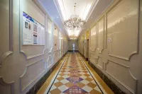 Mit Hotel Apartment (Yantai South Street Wanda Plaza)