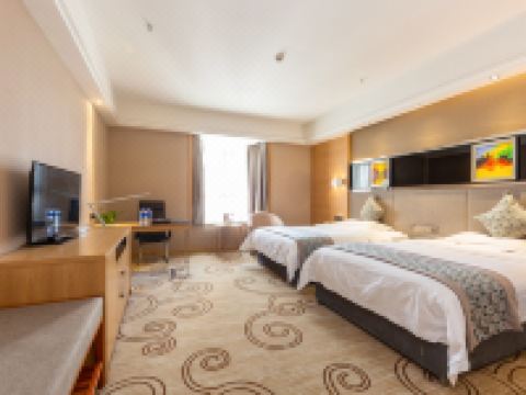 广元怡家名人酒店 - 豪华标间