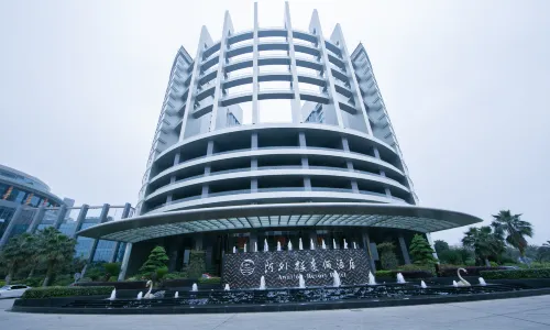 โรงแรมรีสอร์ทอว๋ายโหลว