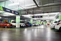 He'an Garden Hotel - parking