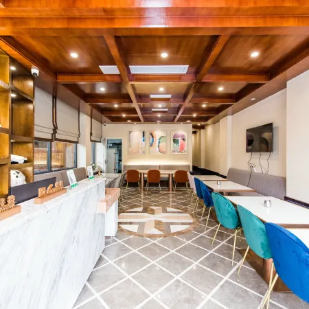 Emeishan Leidongping Xinlongmen Boutique Hotel