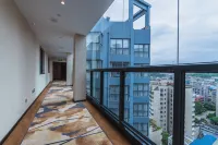 Yuzhu Hotel Guiyang East Railway Station Guizhou Normal University Branch - Romantische
