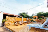 Weizhou Island Waibang Seaview Homestay (Colorful Beach Firefly Sports Base) Hotels in der Nähe von Weizhou Dao