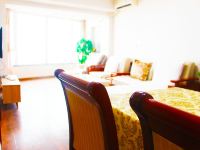 大海之家海景公寓(威海国际海景城店) - 舒适二室一厅套房