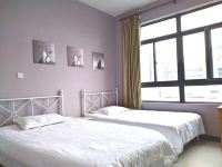 上海白玉公寓 - 商务双床房