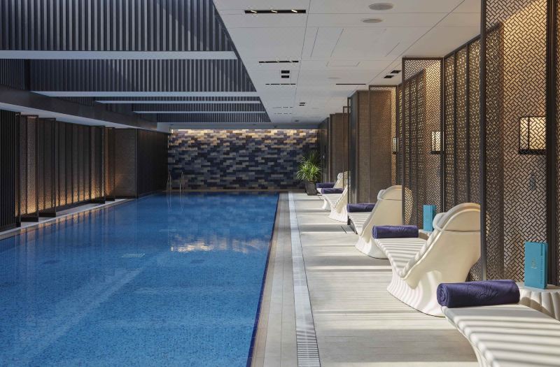 Mandarin Oriental Wangfujing,Beijing photo 5