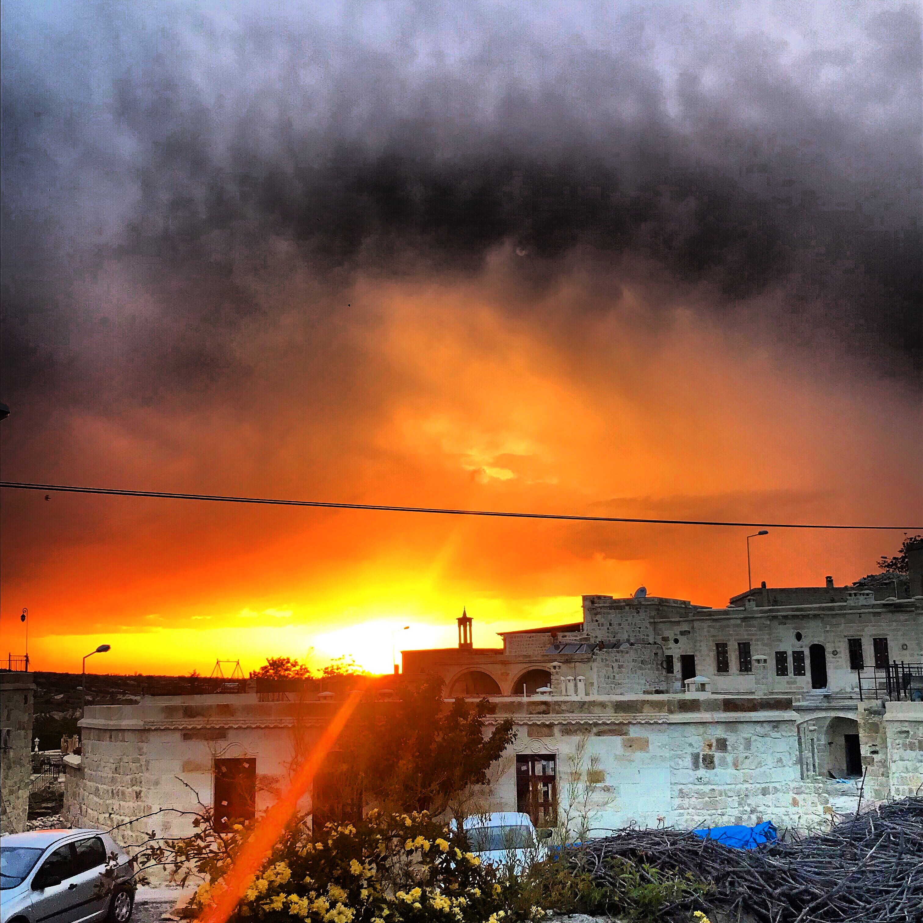 The Cappadocia Hotel