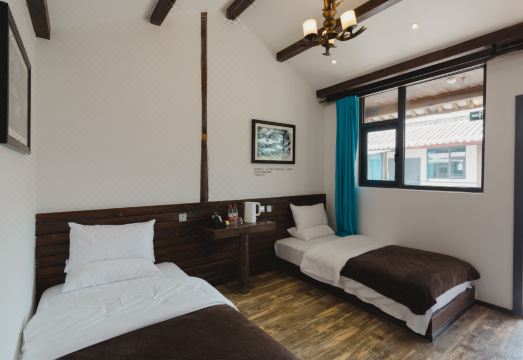 데스티 호스텔 라운지