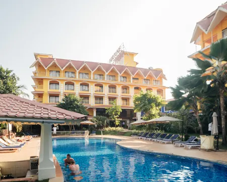 Acron Candolim Regina Hotels in Candolim