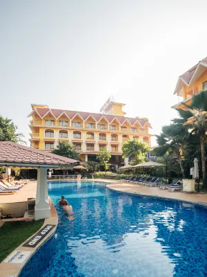 Acron Candolim Regina Hôtels à : Candolim