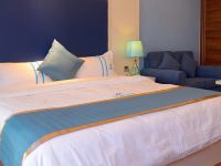 海陵岛旅岛度假公寓 - 雅致山景豪华大床房