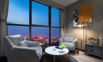 Minshan Shangli Sunshine Resort Apartment